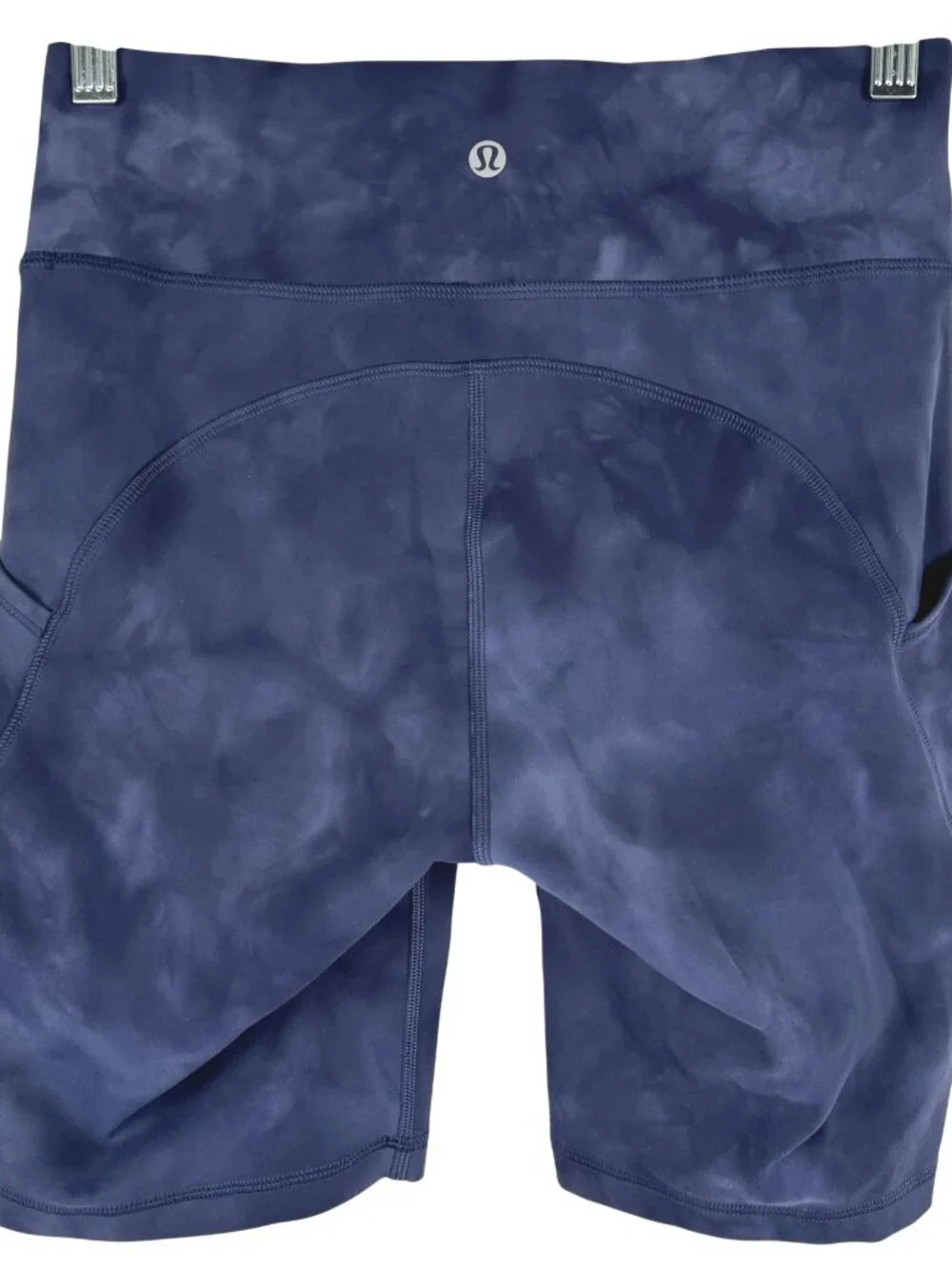 Lululemon Invigorate High Rise Short 8